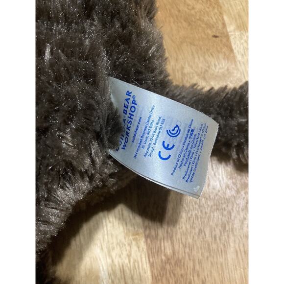 Build a Bear BAB Disney's Beauty and the Beast 19" Stuffed Plush Beast - Picture 5 of 8